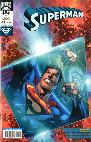 SUPERMAN (LION) #168 RINASCITA 53