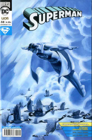 SUPERMAN (LION) #173 RINASCITA 58