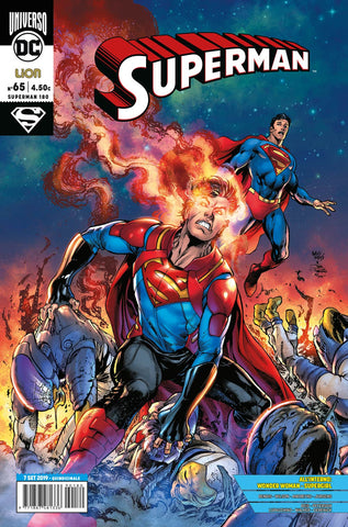 SUPERMAN #180/65