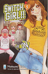 TURN OVER #128 SWITCH GIRL 5