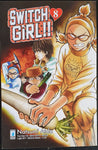 TURN OVER #134 SWITCH GIRL 8