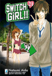 TURN OVER #158 SWITCH GIRL 21