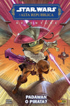 STAR WARS COLLECTION L'ALTA REPUBBLICA AVVENTURE # 1 PADAWAN O PIRATA?