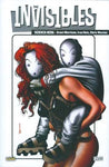 VERTIGO CLASSIC # 8 THE INVISIBLES 6 SCIENZA NERA