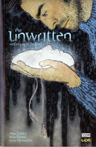 VERTIGO HITS #33 THE UNWRITTEN 8 ORFEO AGLI INFERI