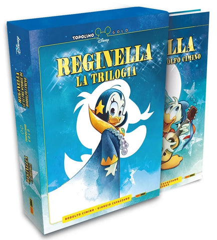 REGINELLA LE ALTRE STORIE DI RODOLFO CIMINO + COFANETTO
