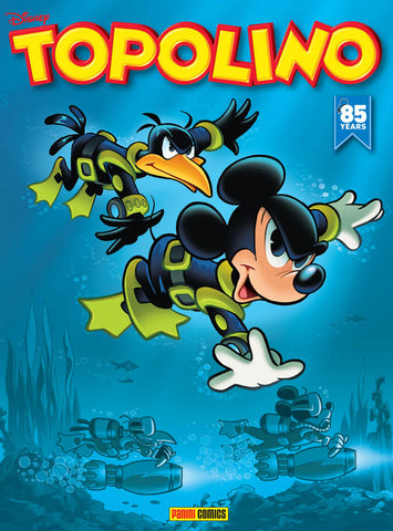 TOPOLINO #3317