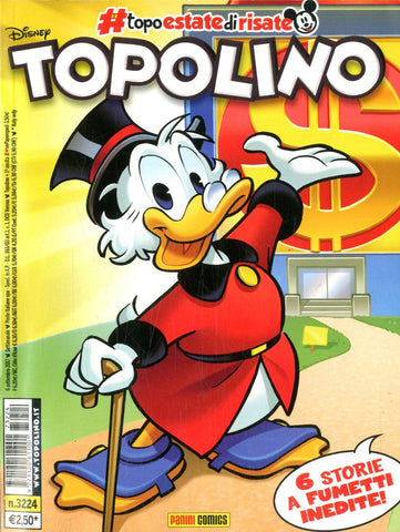 TOPOLINO #3224