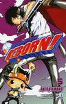 TARGET # 5 TUTOR HITMAN REBORN! 5