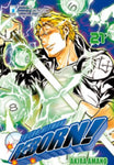 TARGET #21 TUTOR HITMAN REBORN! 21