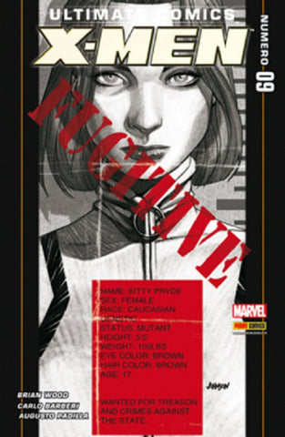 ULTIMATE COMICS #20 X-MEN 9