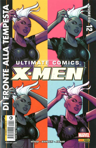 ULTIMATE COMICS #23 X-MEN 12