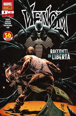 VENOM #25 VENOM 8 NUOVA SERIE (SCONTO 30%)