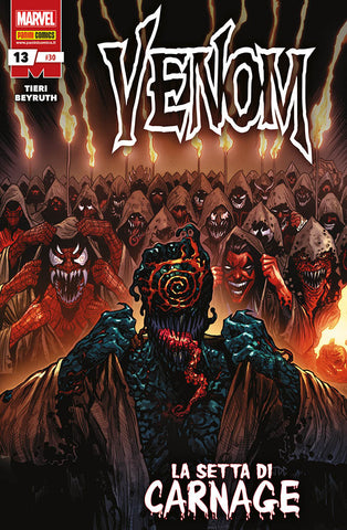 VENOM #30 VENOM 13 NUOVA SERIE