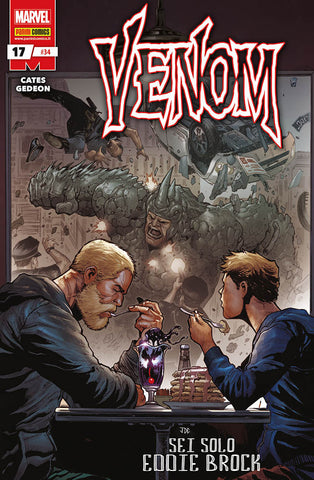 VENOM #34 VENOM 17 NUOVA SERIE