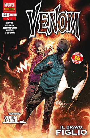 VENOM #40 VENOM 23 NUOVA SERIE (SCONTO 30%)