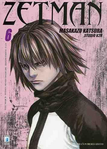 POINT BREAK #78 ZETMAN 6