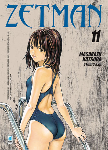 POINT BREAK #121 ZETMAN 11