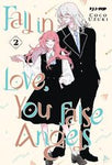 FALL IN LOVE YOU FALSE ANGELS # 2