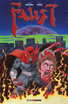 COSMO COMICS #146 FAUST LOVE OF THE DAMNED 1