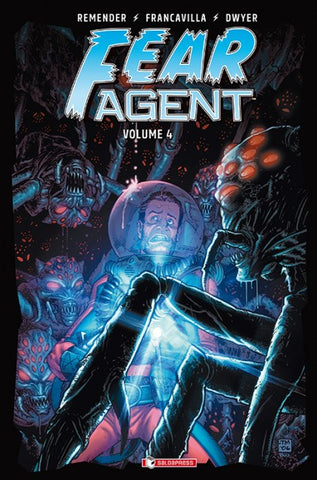 FEAR AGENT # 4