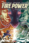 FIRE POWER # 5 PUGNO DI FUOCO VARIANT