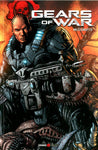 COSMO FANTASY #56 GEARS OF WAR 5 MEZZANOTTE