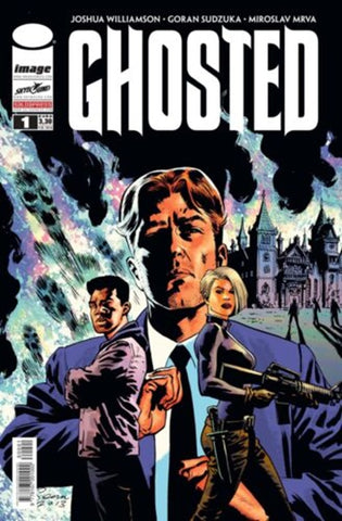 GHOSTED NUOVA EDIZIONE # 1 (SCONTO 50%)