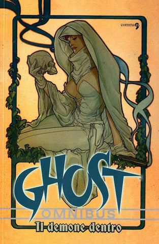 GHOST OMNIBUS - IL DEMONE DENTRO (SCONTO 50%)
