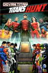 DC UNIVERSE (LION) #33 GIOVANI TITANI TITANS HUNT 1 VARIANT