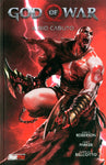 GOD OF WAR # 2 IL DIO CADUTO VARIANT