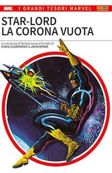 I GRANDI TESORI MARVEL # 2 STAR-LORD LA CORONA VUOTA