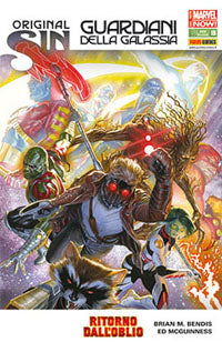 GUARDIANI DELLA GALASSIA #18 (SCONTO 30%)