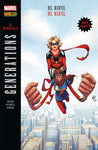 GENERATIONS # 8 MS MARVEL/MS MARVEL (SCONTO 50%)