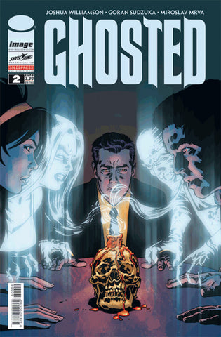 GHOSTED NUOVA EDIZIONE # 2