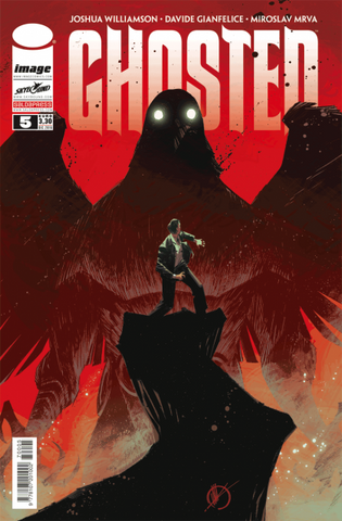GHOSTED NUOVA EDIZIONE # 5 (SCONTO 50%)