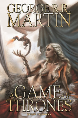 A GAME OF THRONES VOL # 4