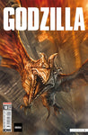 GODZILLA #18