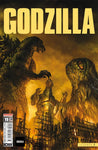 GODZILLA #19