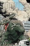 GODZILLA #19 VARIANT