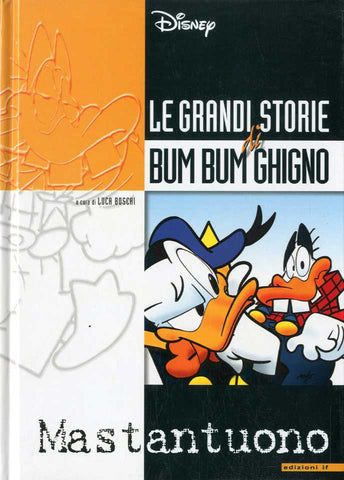 LE GRANDI STORIE DI BUM BUM GHIGNO