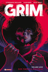 GRIM # 1 NON TEMERE IL MIETITORE