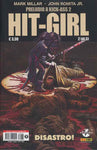 PANINI COMICS PRESENTA #35 HIT-GIRL 2 (DI 3) DISASTRO!