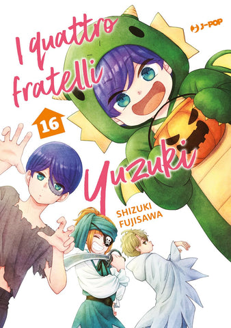 I FRATELLI YUZUKI #16