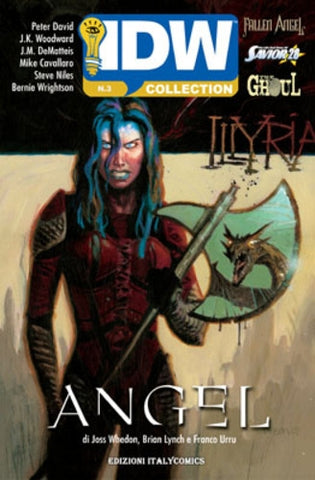 IDW COLLECTION # 3 (SCONTO 50%)
