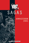 DC SAGAS # 6 ARMAGEDDON 2001