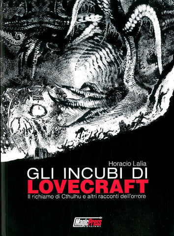 GLI INCUBI DI LOVECRAFT