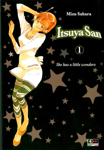 ITSUYA-SAN # 1 DI 2