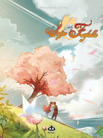 IL SOGNO DELLA FARFALLA # 4 (SCONTO 50%)