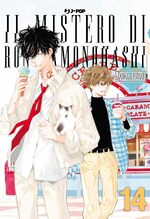IL MISTERO DI RON KAMONOHASHI #14